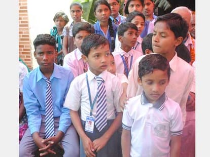 Preparing to religon convert up to 800 people in Rampur