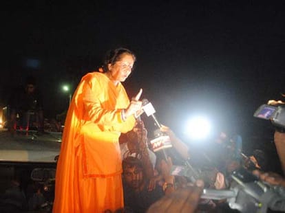 Islam confessed in Rampur?
