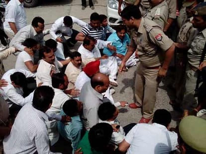 Islam confessed in Rampur?