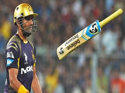 Robin Uthappa give interview