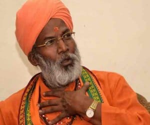 BJP MP Sakshi Maharaj gives another shameful remark.