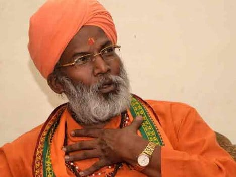 sakshi maharaj speaks nda will lose bihar elections