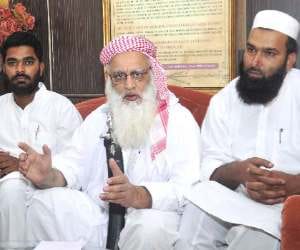counterattack on shiv sena leader sanjay raut by shahi imam