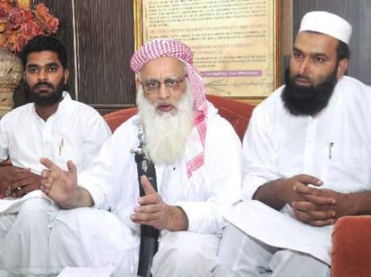 government should do action on pakistan against pathankot terror attack: shahi imam