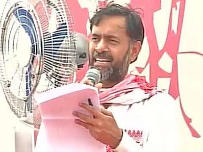 Kejriwal to get on the road to everywhere communicate Swaraj