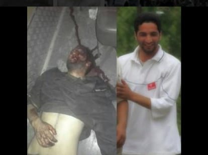 one more terrorists dead body recovered in tral kashmir