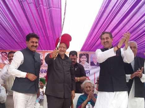 cm announced collage to brotiwala.