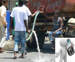 callon the number for wastage of water in chandigarh