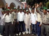 Diagnose the problems of farmers Demonstrate the BKU