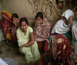The farmers Siyaram Drank pesticide, death