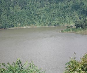 central team team to review artificial lake project