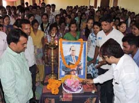 Thae want equality in society Babasaheb