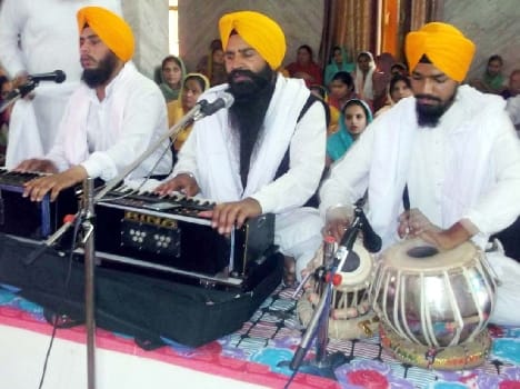Baisakhi celebration