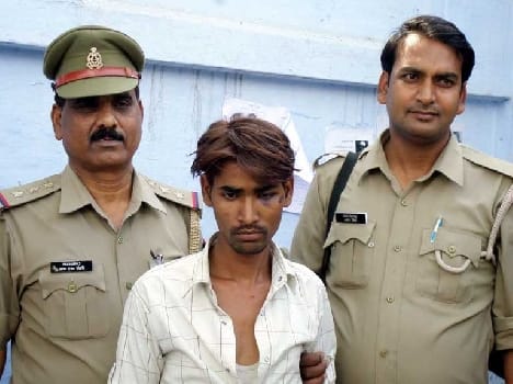 Neha Yogesh arrested, accused of burning alive