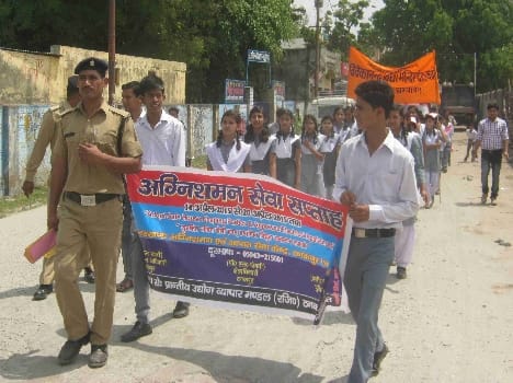 Fire prevention awareness needed