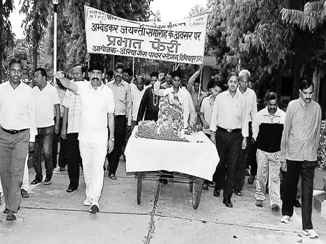 Ambedkar Buddhist India 's last message to summer