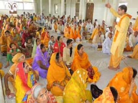 Everyone's duty to protect the Ganges