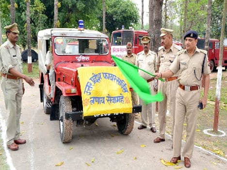 Fire prevention measures outlined