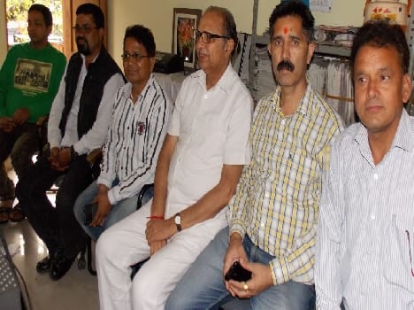 Congress campaign will be run against the land law