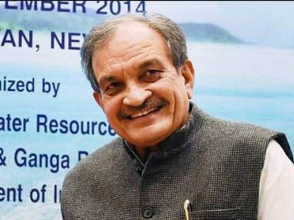 cabinet minister birender singh about haryana cm khattar