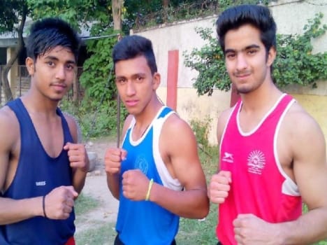 uttarakhand boys selected for national boxing camp.