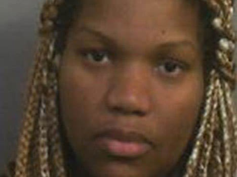Woman convicted of killing newborn by filling toilet paper in her mouth 