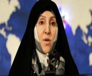 women ambassador after 36 year 