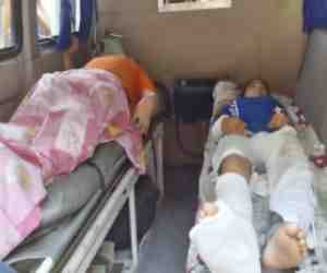 road accident in jammu