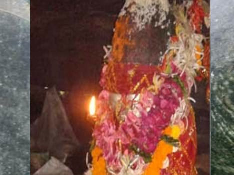 mysterious lingai temple 