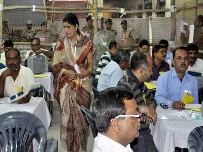 to finish the incomplete work of hausband, says mamta.