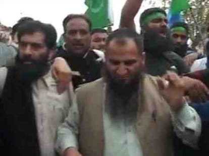 masarat alam sent to sent to 7 days remand