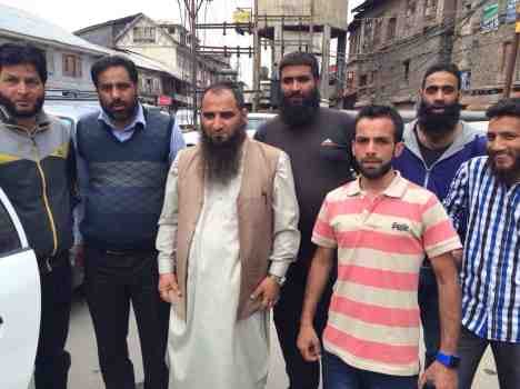 separatist leader masarat alam re-arrested