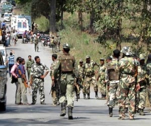 Chhatisgarh: naxalite killed in encounter