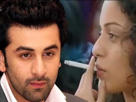 kangana ranaut ready to work with ranbeer kapoor but...