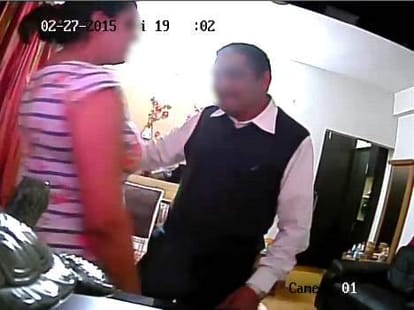 haryana ias sn roy sexual harassment case
