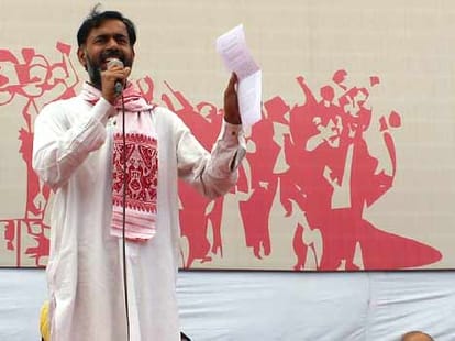 Kejriwal to get on the road to everywhere communicate Swaraj