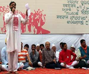 Kejriwal to get on the road to everywhere communicate Swaraj