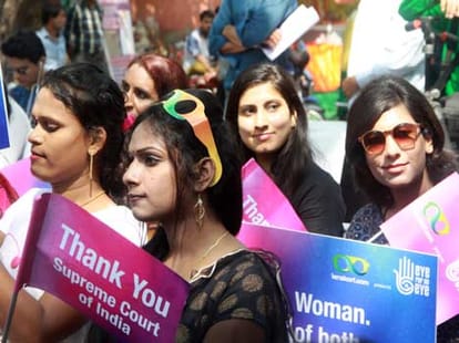 transgender facing problem in entering in schools