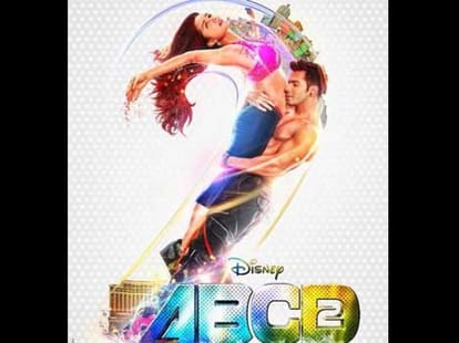 ABCD 2: poster leak