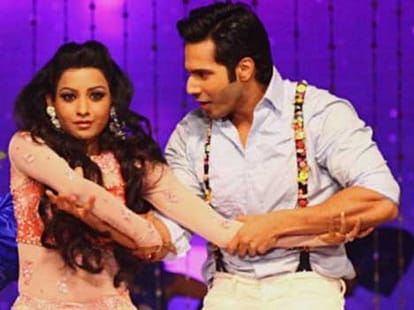 ABCD 2: poster leak