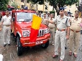Police said, the public opinion Assessing Officers