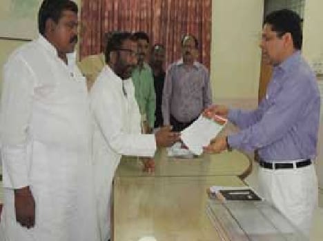 15 million farmers will legislator