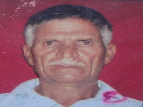 Now the farmer's death shocked Puranpur