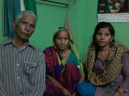 gauri murder case, innocent one out from jail