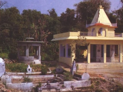 lord hanuman birth place in dehradun.