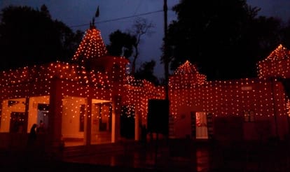 lord hanuman birth place in dehradun.