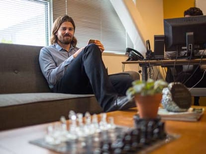 CEO reduced his salary to boost employee's salary