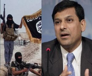 ISIS id threatens to kill RBI Governor Raghuram Rajan