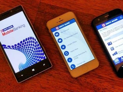 HDFC bank has increased some charges