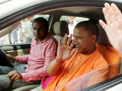 Adityanath slam opposition for JNU episode